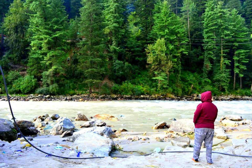 Photo of Tripping in the magic of Parvati Valley! by Chetna Khetawat (The Vagabond Dreamer)