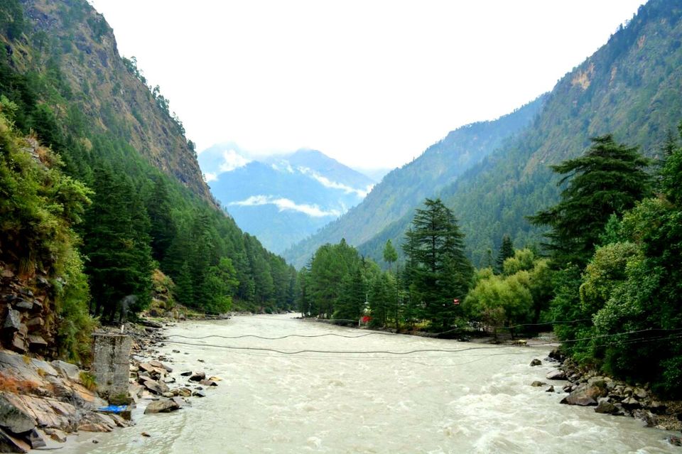 Photo of Tripping in the magic of Parvati Valley! by Chetna Khetawat (The Vagabond Dreamer)