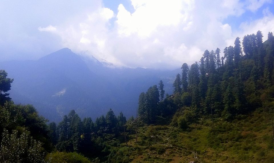 Photo of Tripping in the magic of Parvati Valley! by Chetna Khetawat (The Vagabond Dreamer)