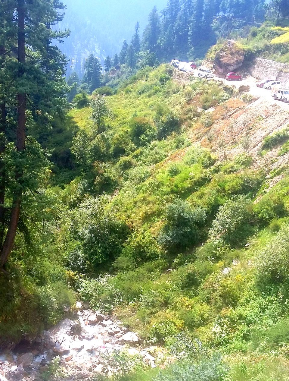 Photo of Tripping in the magic of Parvati Valley! by Chetna Khetawat (The Vagabond Dreamer)