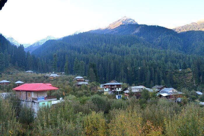 Photo of Tripping in the magic of Parvati Valley! by Chetna Khetawat (The Vagabond Dreamer)