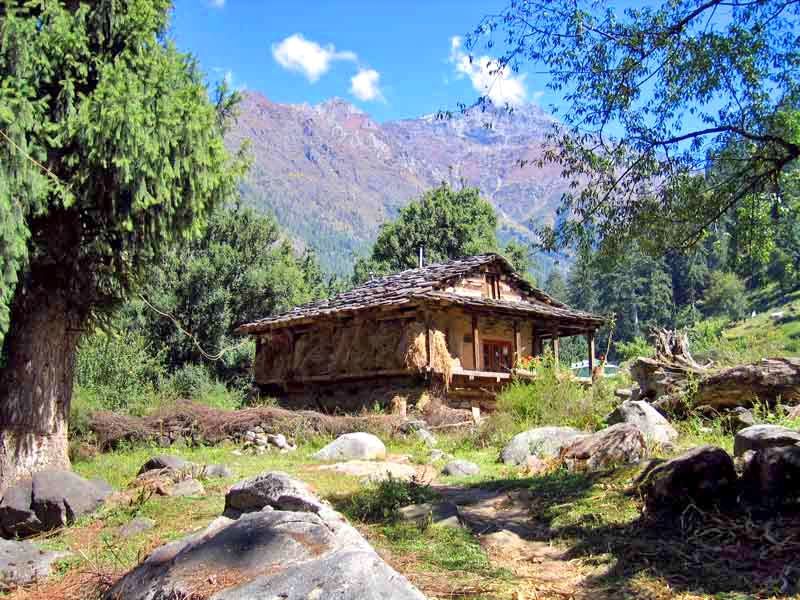 Photo of Tripping in the magic of Parvati Valley! by Chetna Khetawat (The Vagabond Dreamer)