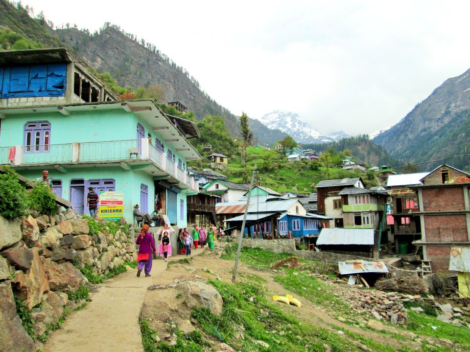 Photo of Tripping in the magic of Parvati Valley! by Chetna Khetawat (The Vagabond Dreamer)