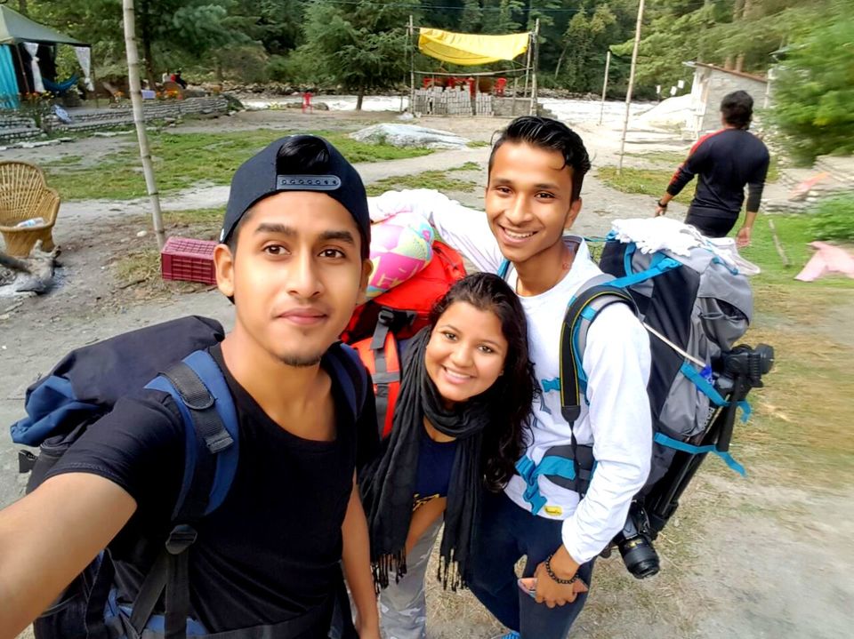 Photo of Tripping in the magic of Parvati Valley! by Chetna Khetawat (The Vagabond Dreamer)