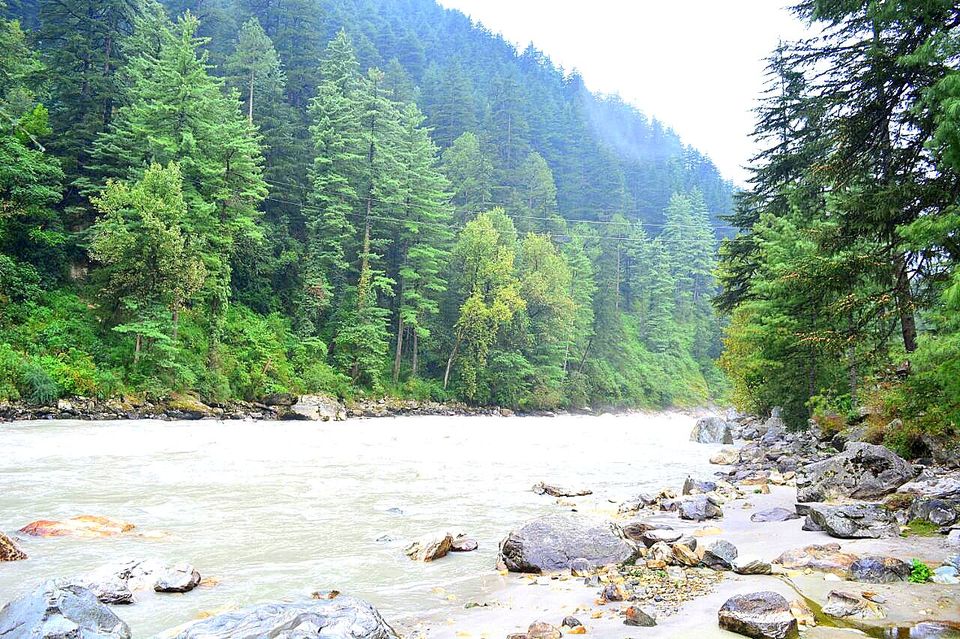 Photo of Tripping in the magic of Parvati Valley! by Chetna Khetawat (The Vagabond Dreamer)