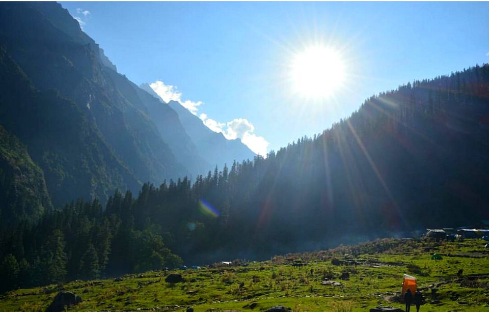 Photo of Tripping in the magic of Parvati Valley! by Chetna Khetawat (The Vagabond Dreamer)