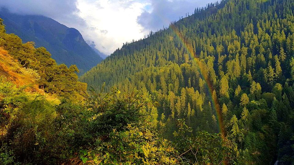 Photo of Tripping in the magic of Parvati Valley! by Chetna Khetawat (The Vagabond Dreamer)