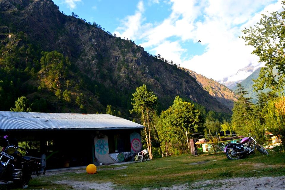 Photo of Tripping in the magic of Parvati Valley! by Chetna Khetawat (The Vagabond Dreamer)