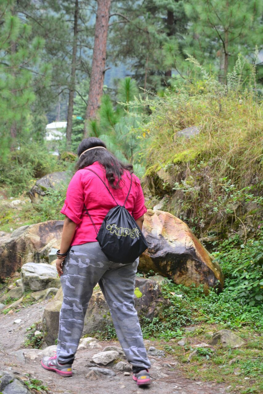Photo of Losing the “Solo Travel” Virginity... And how!! 6/10 by Chetna Khetawat (The Vagabond Dreamer)