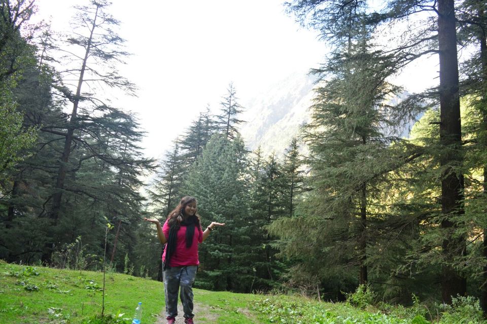 Photo of Losing the “Solo Travel” Virginity... And how!! 3/10 by Chetna Khetawat (The Vagabond Dreamer)