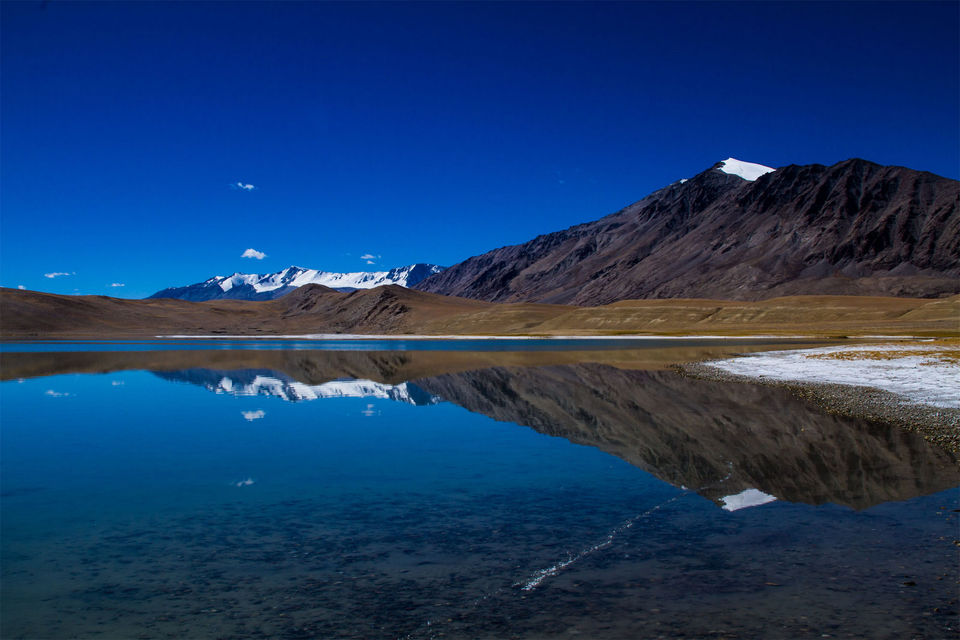 Photo of Ladakh- Where the mountains coloured me Blue!! 1/20 by Chetna Khetawat (The Vagabond Dreamer)