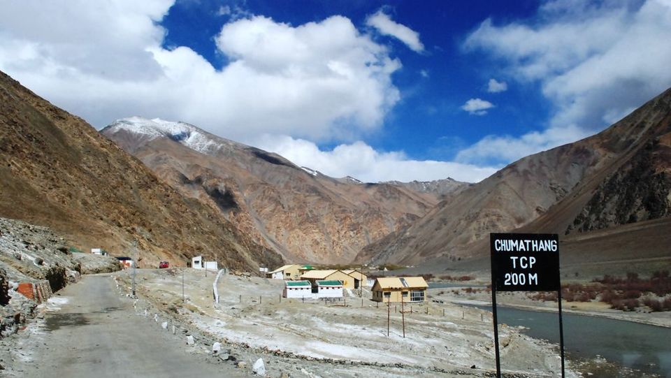 Photo of Ladakh- Where the mountains coloured me Blue!! 17/20 by Chetna Khetawat (The Vagabond Dreamer)