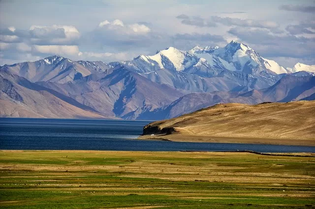Photo of Tso Kar by Chetna Khetawat (The Vagabond Dreamer)