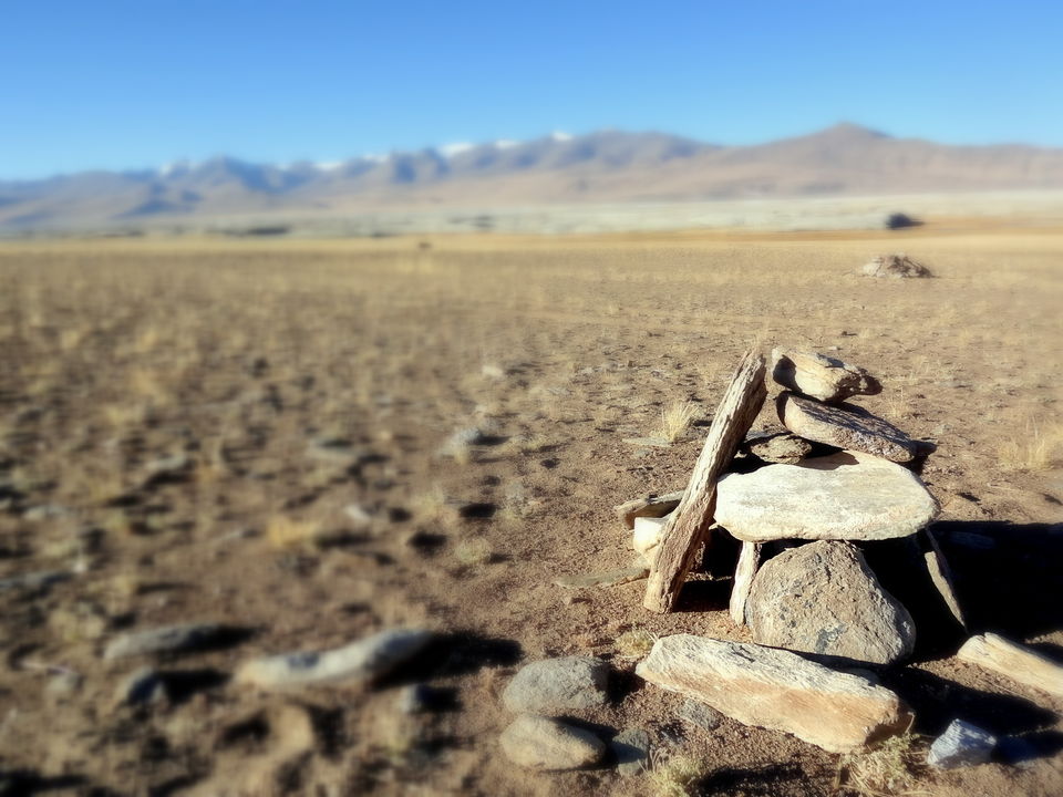 Photo of Tso Kar by Chetna Khetawat (The Vagabond Dreamer)