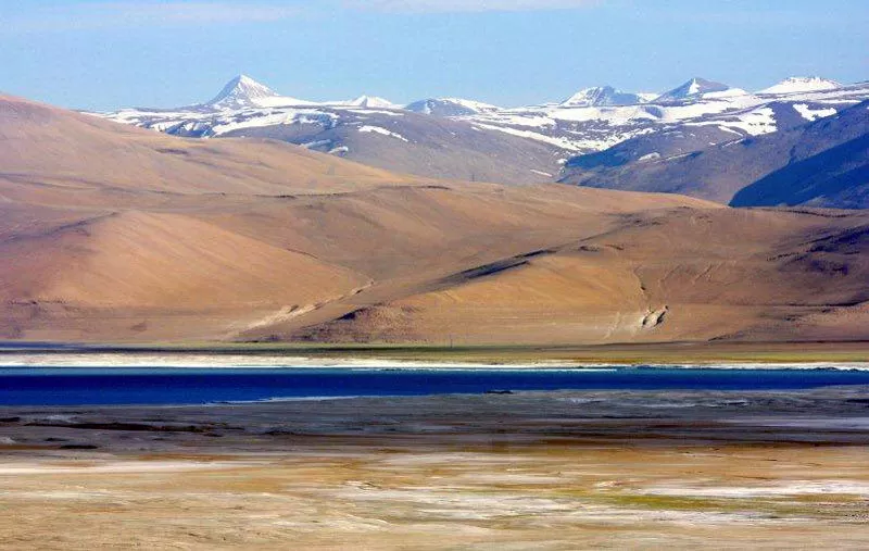 Photo of Tso Kar by Chetna Khetawat (The Vagabond Dreamer)