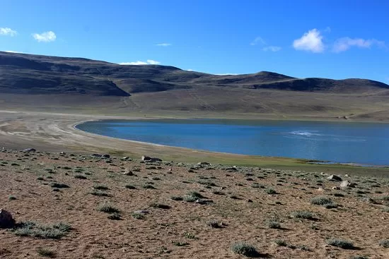 Photo of Kyagar Tso by Chetna Khetawat (The Vagabond Dreamer)