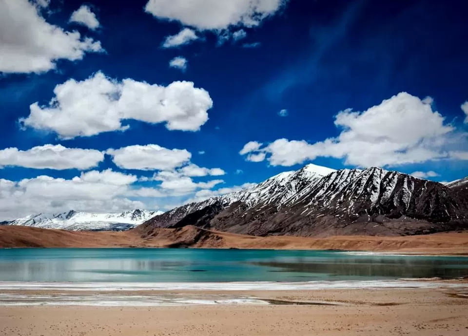 Photo of Kyagar Tso by Chetna Khetawat (The Vagabond Dreamer)