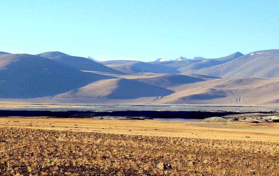 Photo of Tso Kar by Chetna Khetawat (The Vagabond Dreamer)
