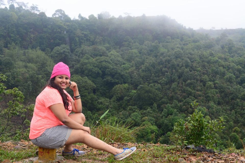 Photo of Meghalaya: A date with your own soul! 42/43 by Chetna Khetawat (The Vagabond Dreamer)