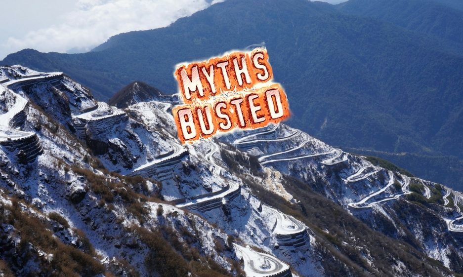Photo of 7 myths busted about travelling to the North-East India!! by Chetna Khetawat (The Vagabond Dreamer)