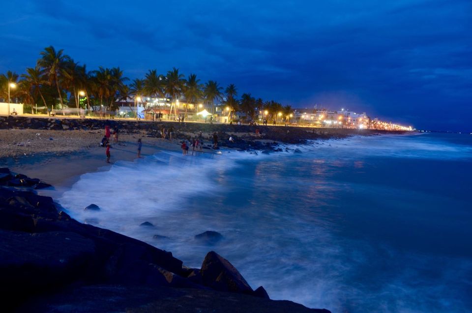 Photo of Let's paint our lives Yellow- Pondicherry! 16/22 by Chetna Khetawat (The Vagabond Dreamer)