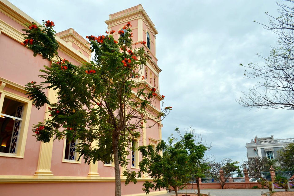 Photo of Let's paint our lives Yellow- Pondicherry! 4/22 by Chetna Khetawat (The Vagabond Dreamer)