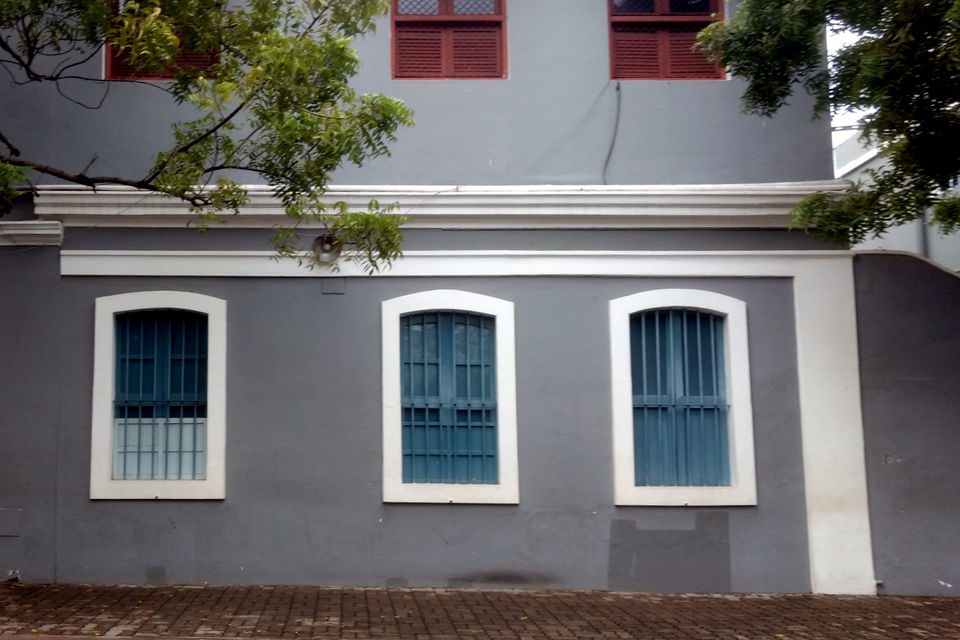Photo of Let's paint our lives Yellow- Pondicherry! 22/22 by Chetna Khetawat (The Vagabond Dreamer)