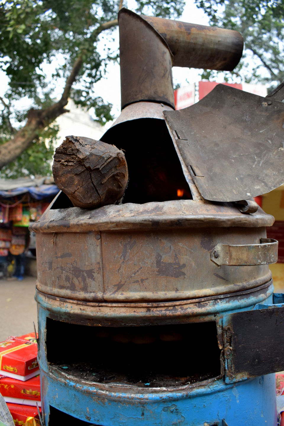 Photo of Rishikesh, Uttarakhand, India by Chetna Khetawat (The Vagabond Dreamer)