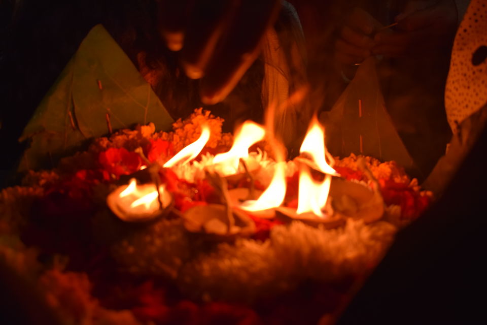 Photo of Haridwar, Uttarakhand, India by Chetna Khetawat (The Vagabond Dreamer)