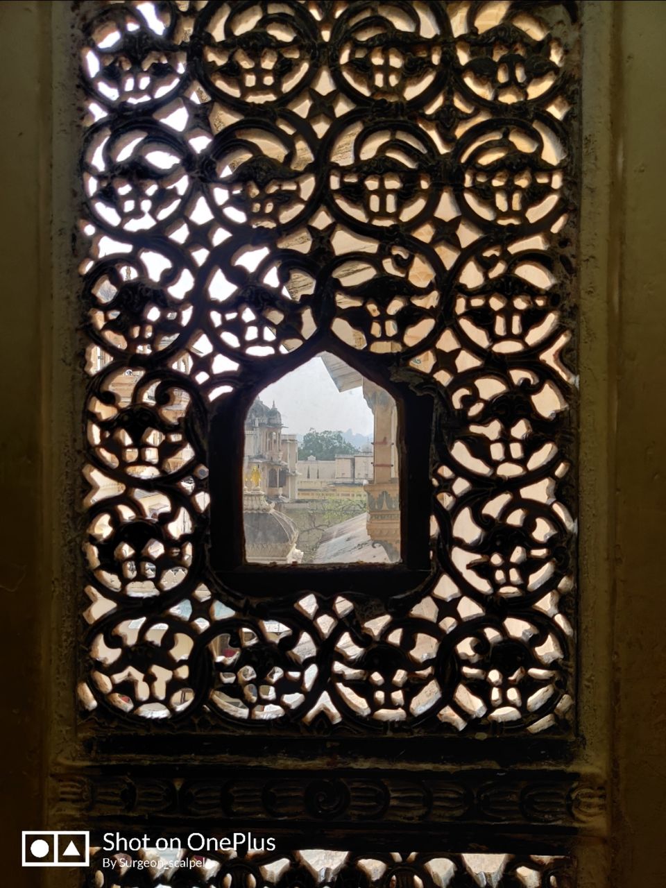 Photo of City Palace, Old City, Udaipur, Rajasthan, India by Cherring Tandup