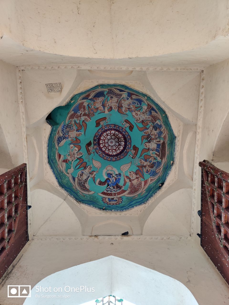 Photo of City Palace, Old City, Udaipur, Rajasthan, India by Cherring Tandup