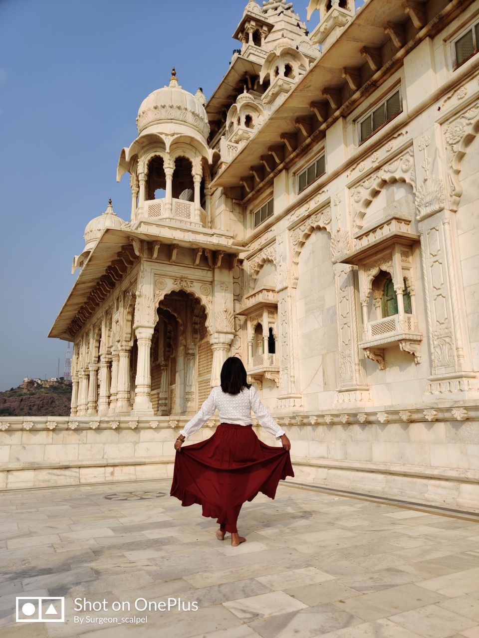 Photo of Mehrangarh Fort and Museum, Rajputana Rd, Paota, Jodhpur, Rajasthan, India by Cherring Tandup