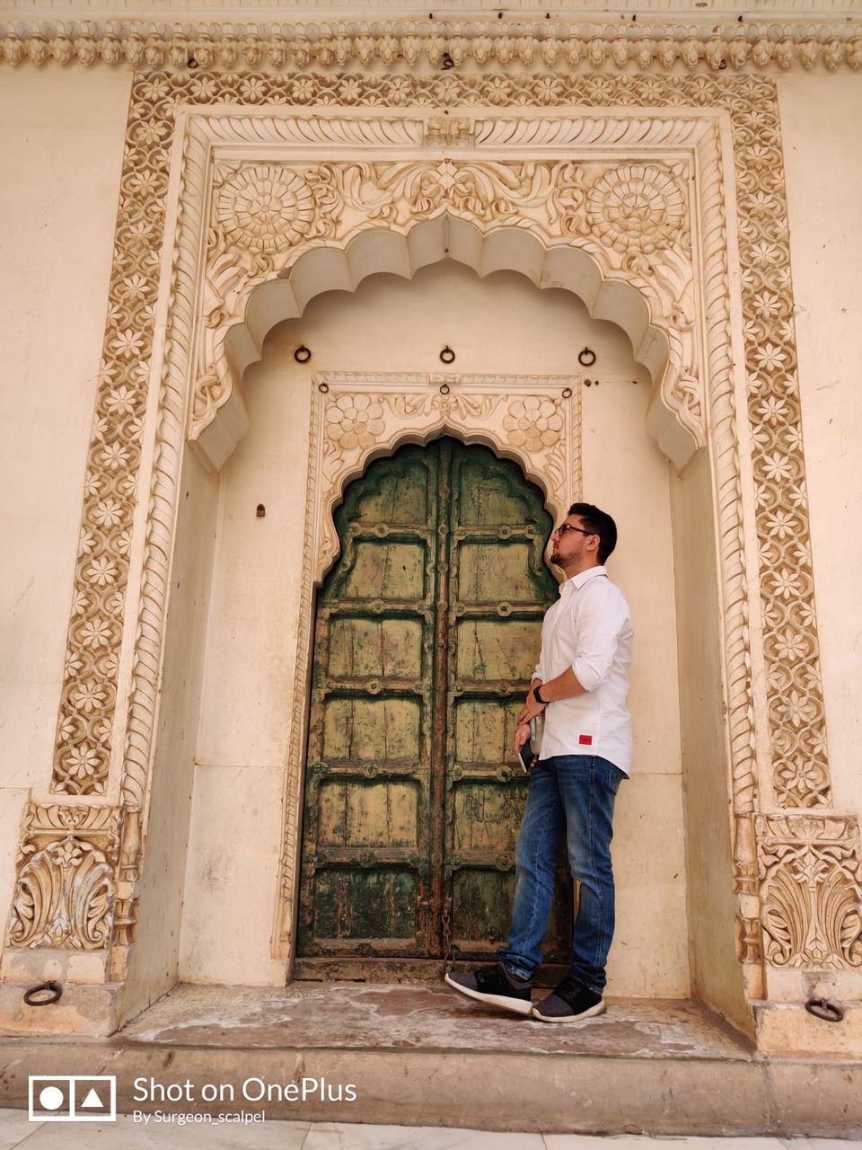 Photo of Mehrangarh Fort and Museum, Rajputana Rd, Paota, Jodhpur, Rajasthan, India by Cherring Tandup