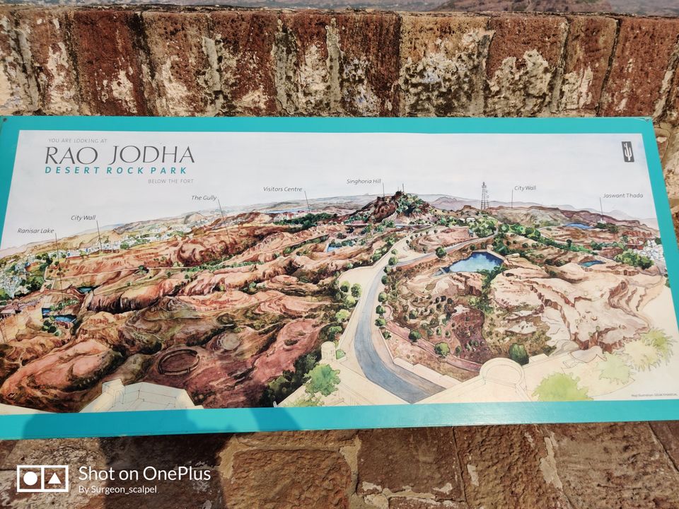 Photo of Mehrangarh Fort and Museum, Rajputana Rd, Paota, Jodhpur, Rajasthan, India by Cherring Tandup