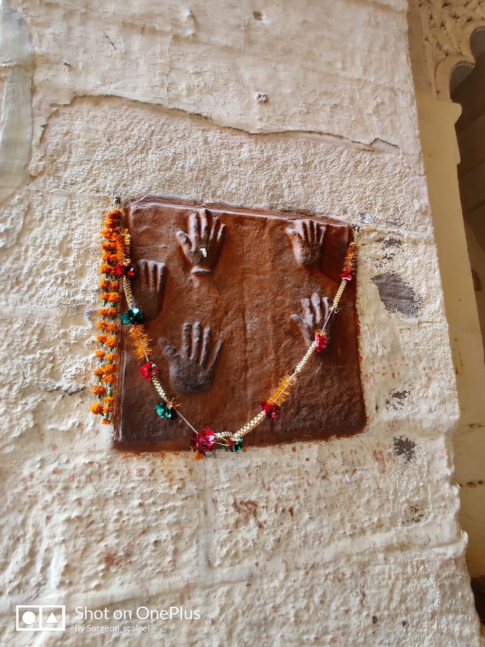 Photo of Mehrangarh Fort and Museum, Rajputana Rd, Paota, Jodhpur, Rajasthan, India by Cherring Tandup