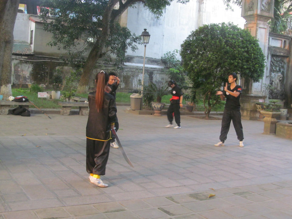 Photo of Vietnam - Hanoi Madness 8/10 by Eva and Nat