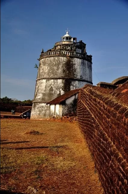 Photo of Aguada Fort by Aditya Rathi