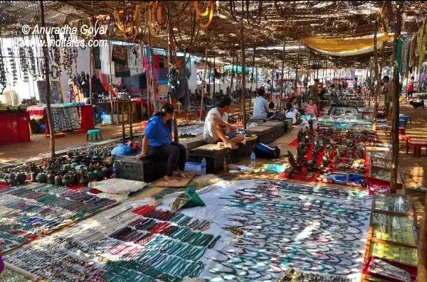 Photo of Anjuna Flea Market by Aditya Rathi