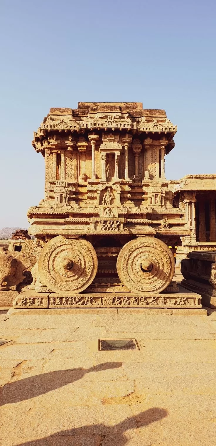 Photo of Hampi by Aditya Rathi