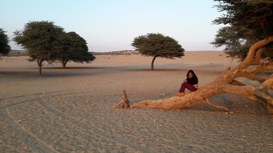 Photo of Door To another World - Sam sand dunes, jaisalmer by Upasana Jaiswal