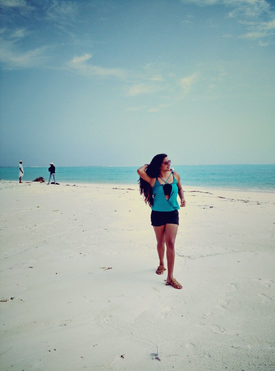Photo of Solo trip to coral paradise - Lakshadweep by Upasana Jaiswal