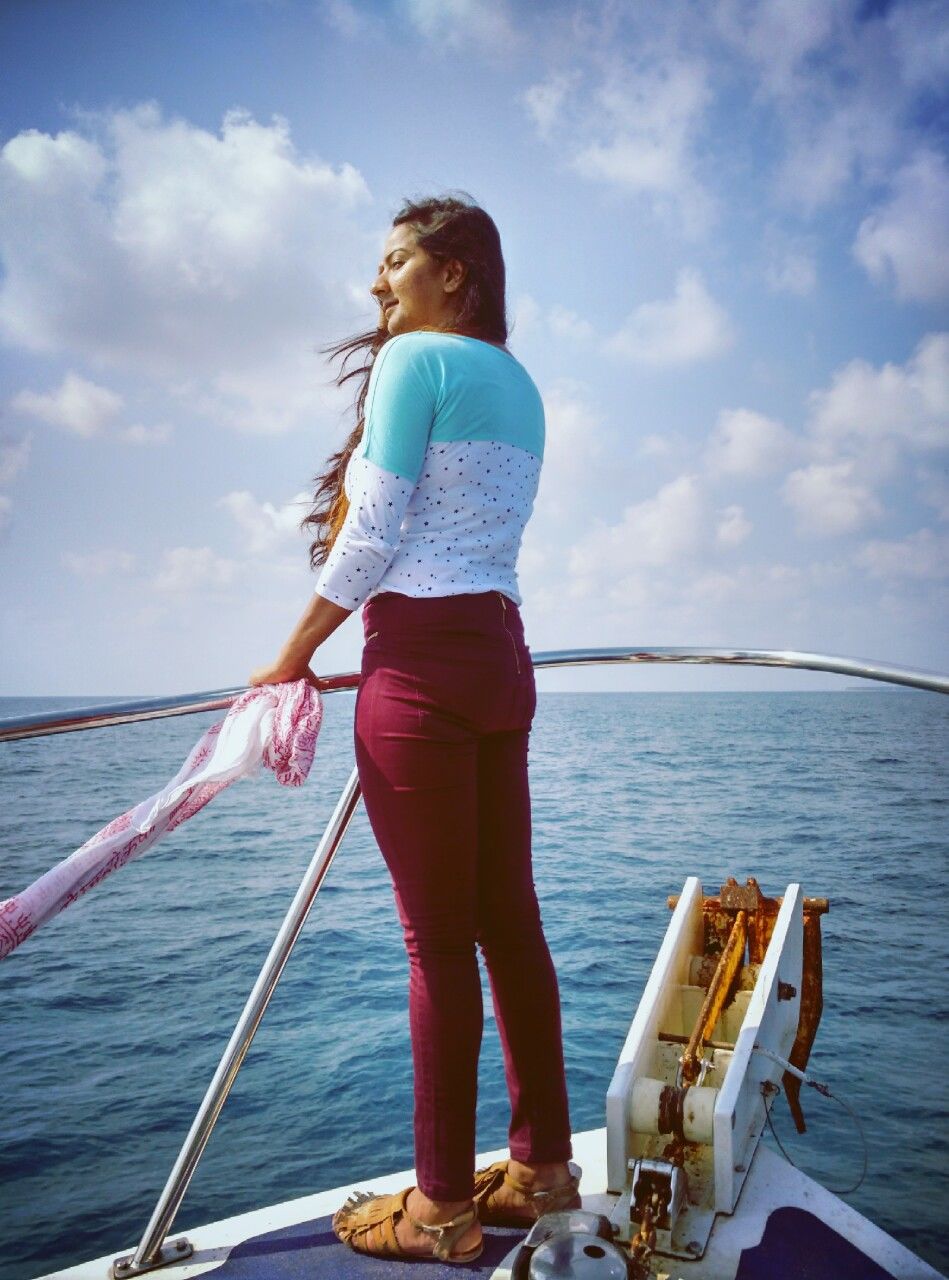 Photo of Solo trip to coral paradise - Lakshadweep by Upasana Jaiswal