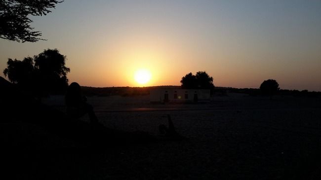 Photo of Door To another World - Sam sand dunes, jaisalmer by Upasana Jaiswal