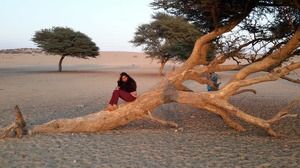 Photo of Door To another World - Sam sand dunes, jaisalmer by Upasana Jaiswal
