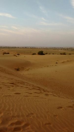 Photo of Door To another World - Sam sand dunes, jaisalmer by Upasana Jaiswal