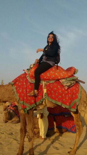 Photo of Door To another World - Sam sand dunes, jaisalmer by Upasana Jaiswal