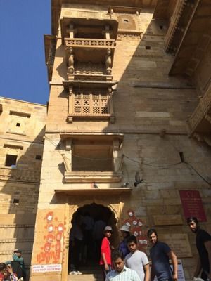 Photo of Door To another World - Sam sand dunes, jaisalmer by Upasana Jaiswal