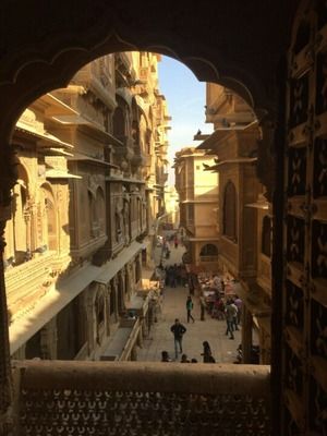 Photo of Door To another World - Sam sand dunes, jaisalmer by Upasana Jaiswal
