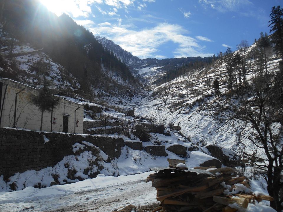 Photo of Beauty at budget - Kasol 1/13 by Upasana Jaiswal