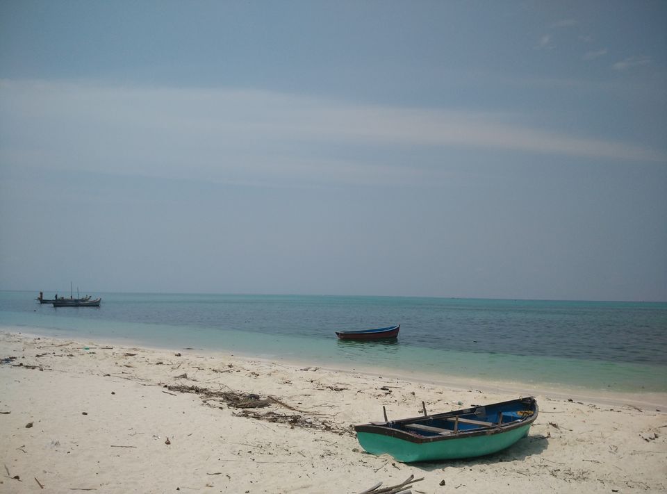 Photo of Solo trip to coral paradise - Lakshadweep by Upasana Jaiswal